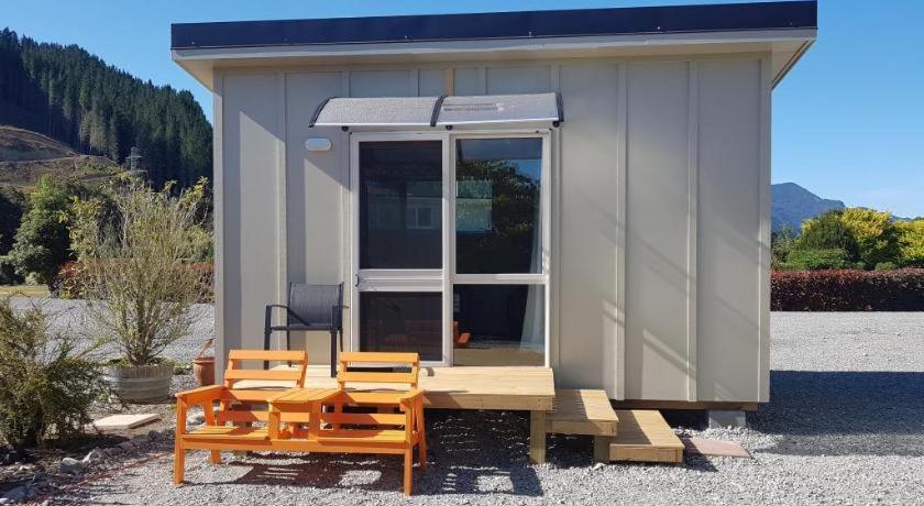 Murchison Motorhome Park エクステリア 写真