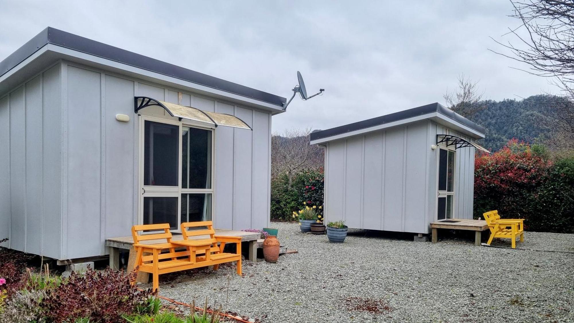 Murchison Motorhome Park エクステリア 写真