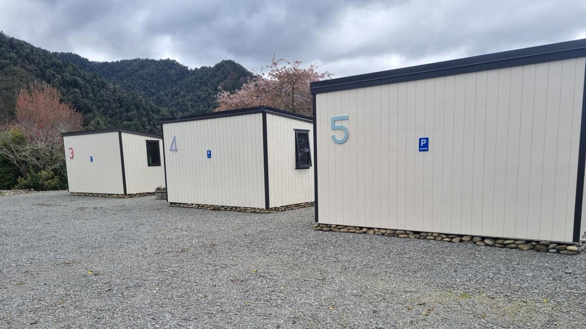 Murchison Motorhome Park エクステリア 写真