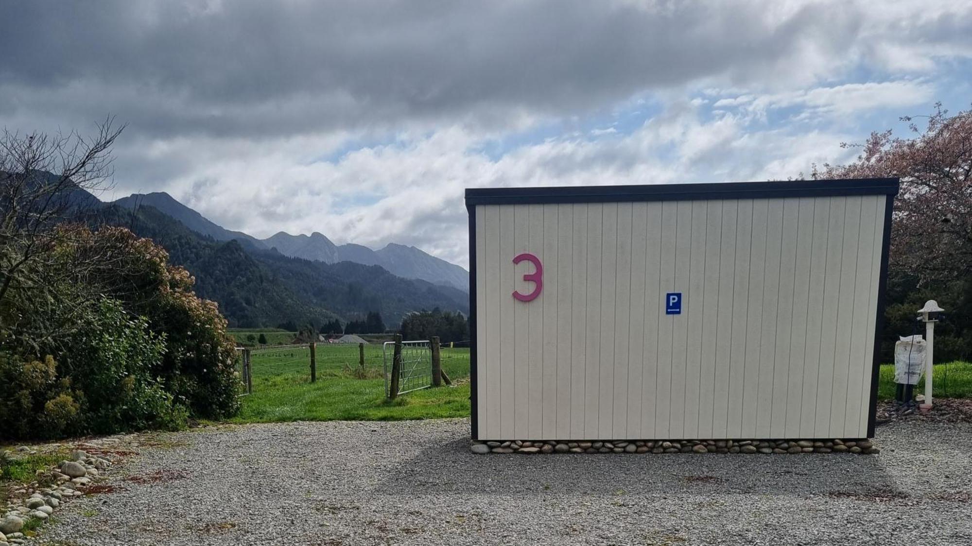 Murchison Motorhome Park エクステリア 写真