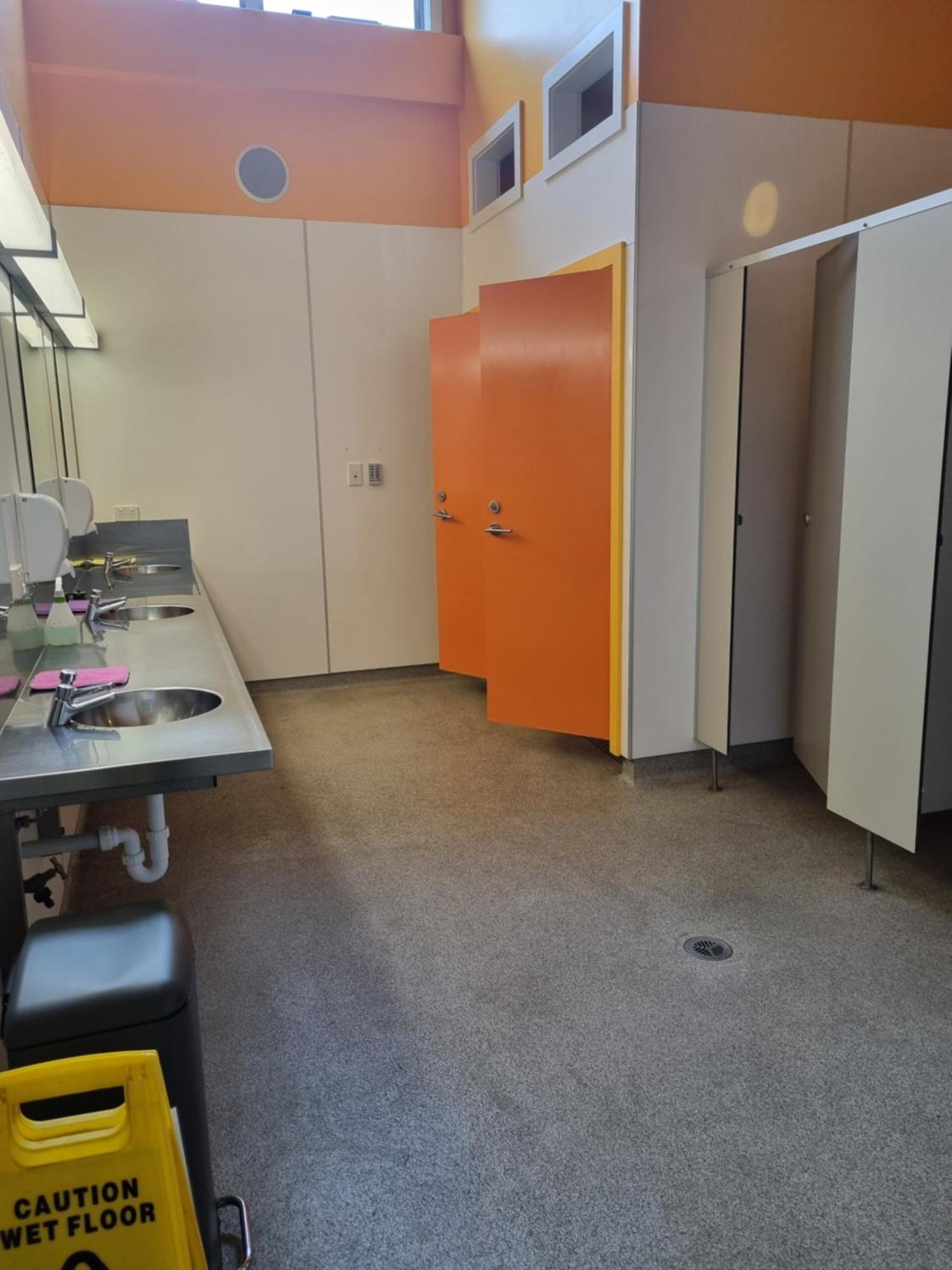 Murchison Motorhome Park エクステリア 写真