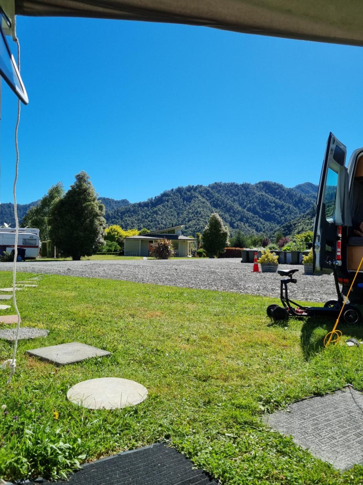 Murchison Motorhome Park エクステリア 写真